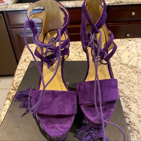 Rachel Zoe Wedges - Picture 1 of 6